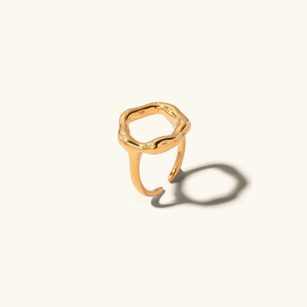 [GALE]Artemis Gold Ring