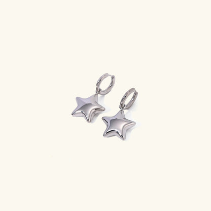 [GALE]Xenia Gold Earrings