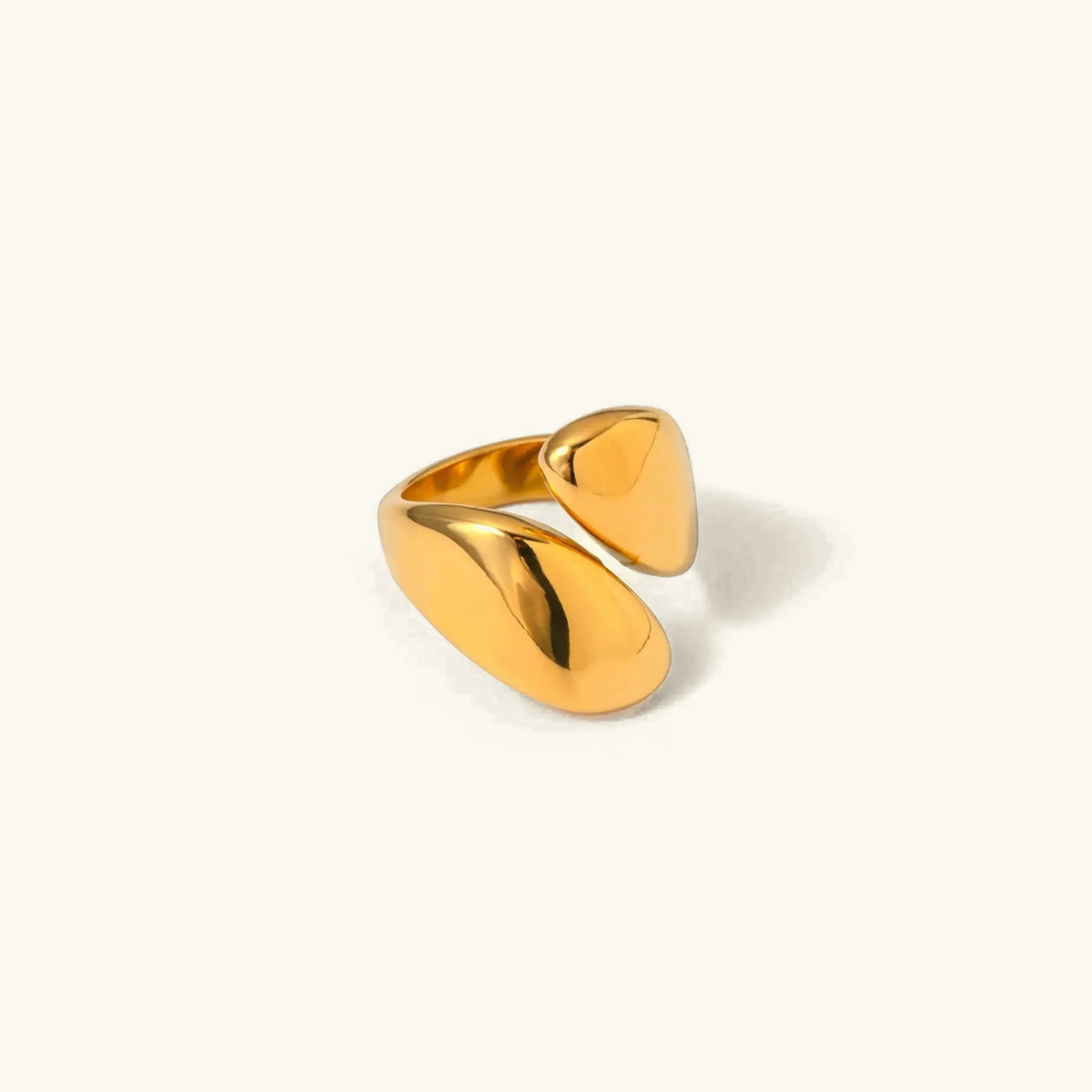 [GALE]Hattaria Gold Ring