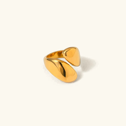 [GALE]Hattaria Gold Ring