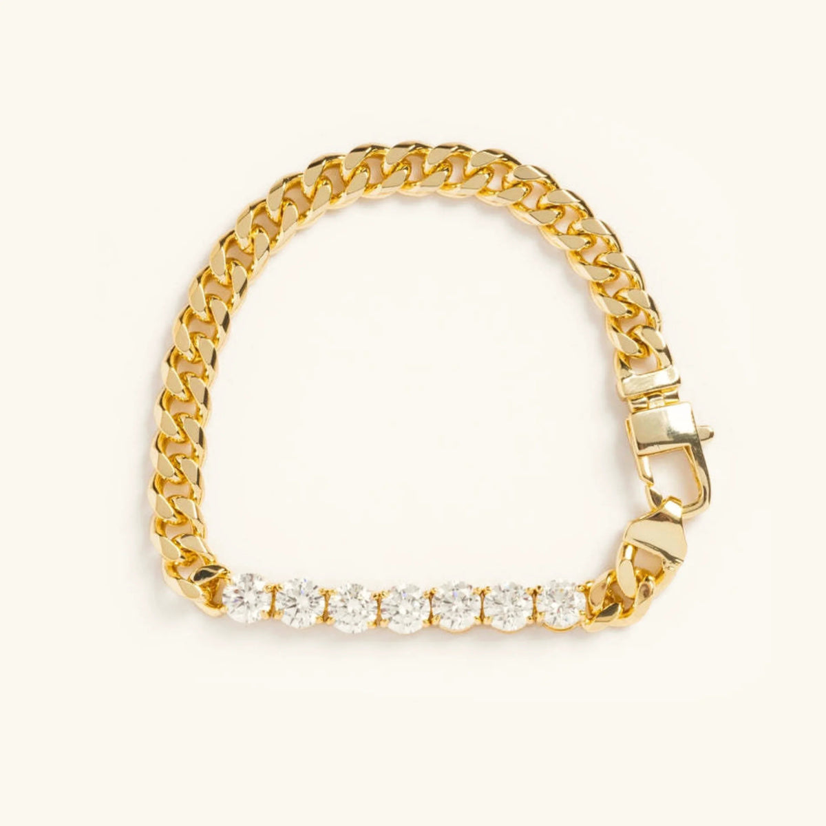 [GALE]Maelle Diamond Bracelet