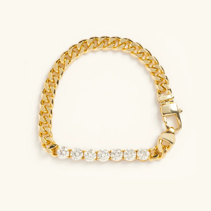 [GALE]Maelle Diamond Bracelet