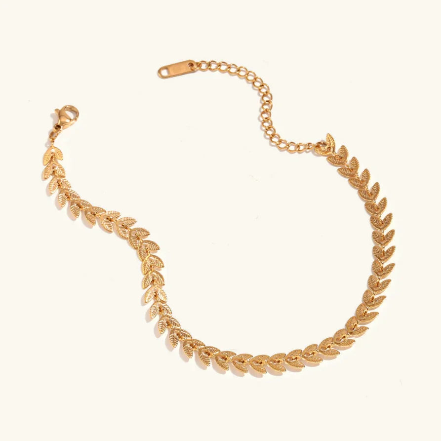 [GALE]Madeline Gold Bracelet