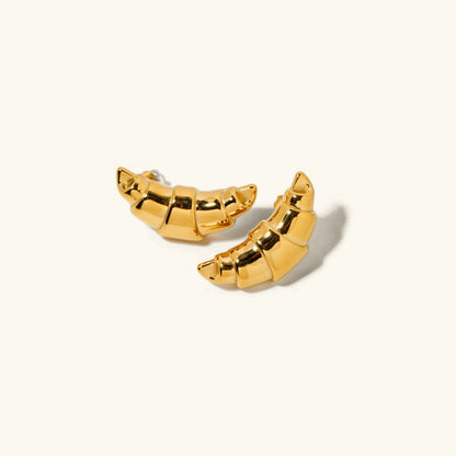 [GALE]Emberly Gold Earrings