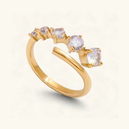 [GALE]Caelina Diamond Ring