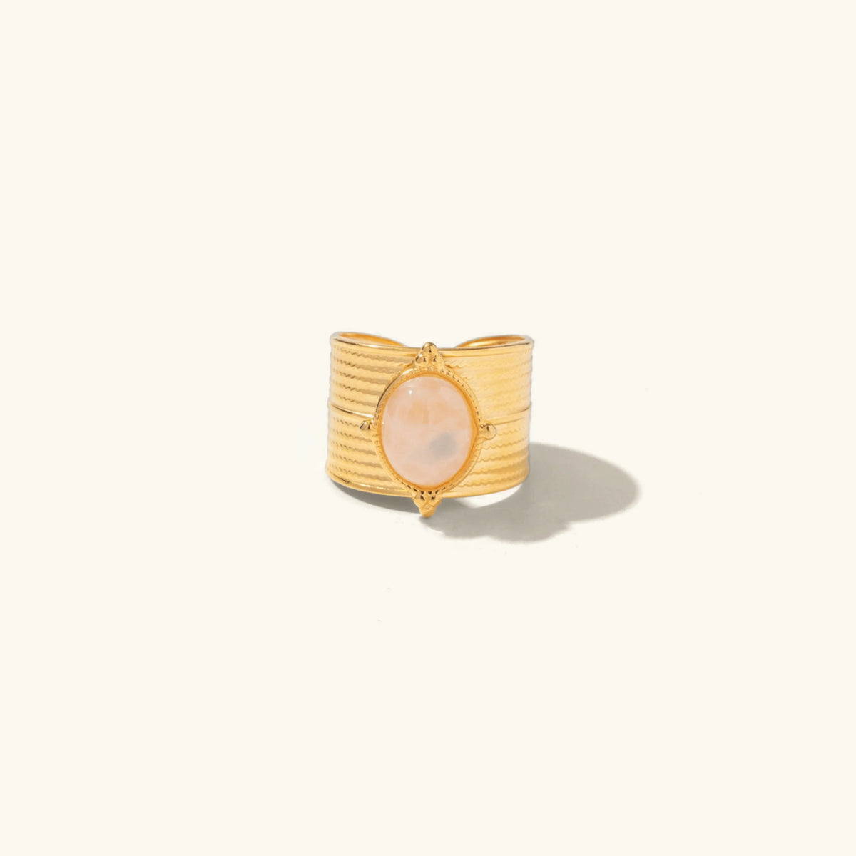 [GALE]Josie Gold Ring