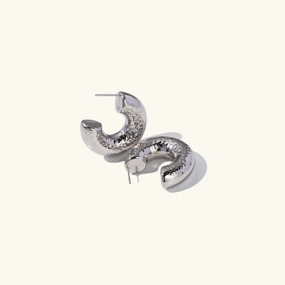 [GALE]Bethany Silver Earrings