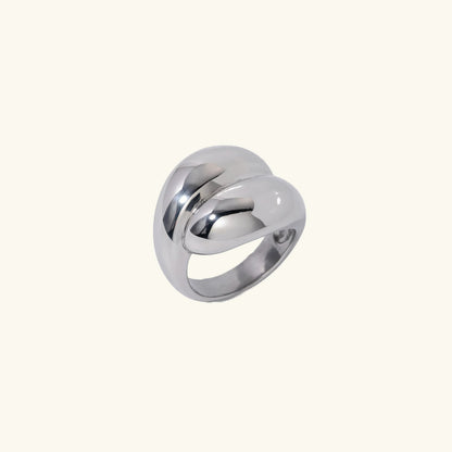 [GALE]Carys Gold Ring