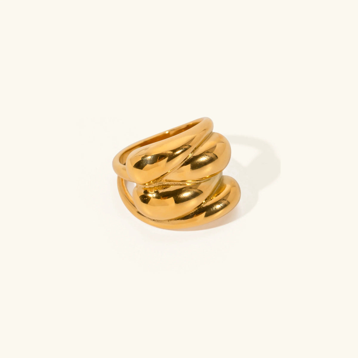 [GALE]Sona Gold Ring