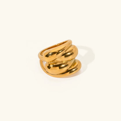 [GALE]Sona Gold Ring