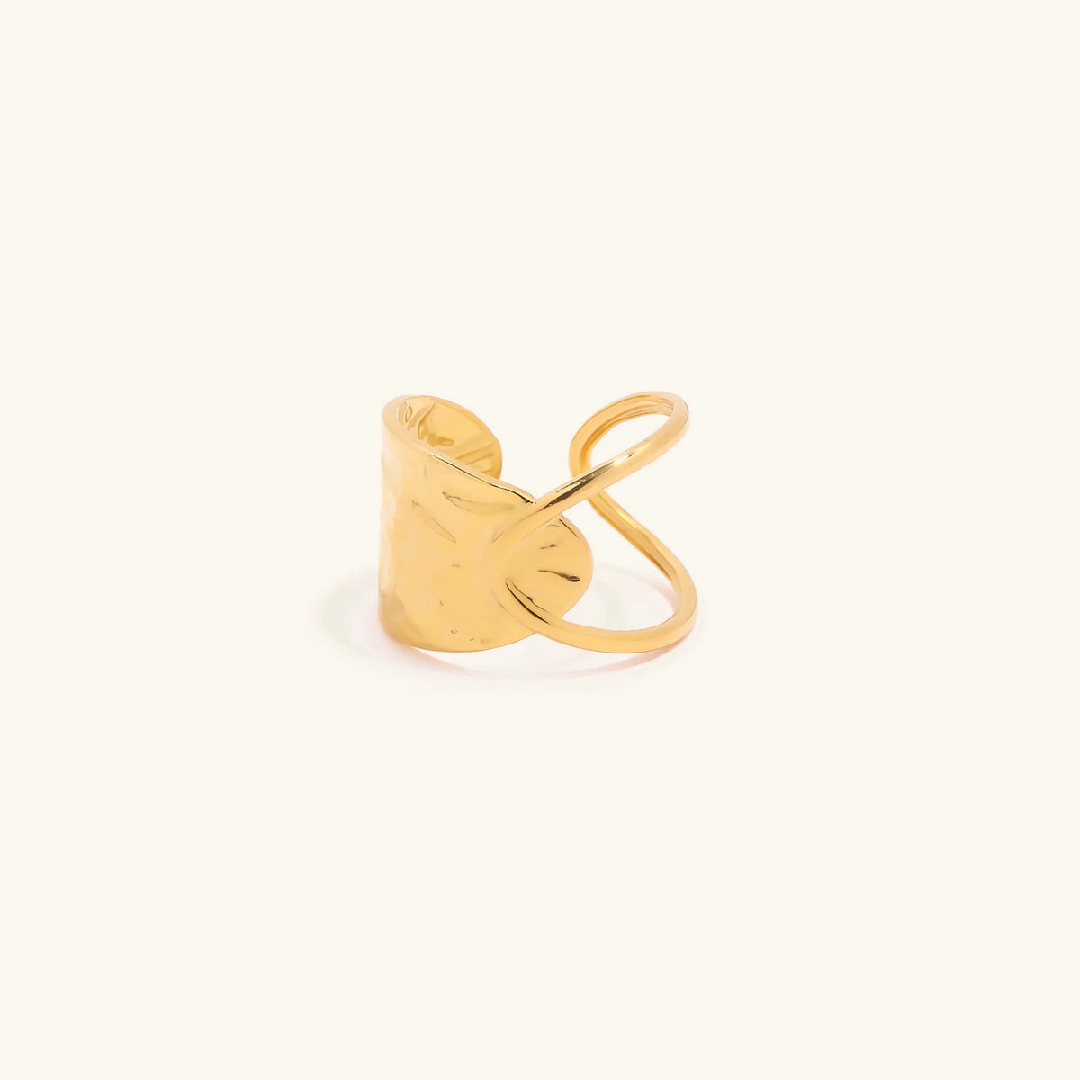 [GALE]Mabel Gold Ring