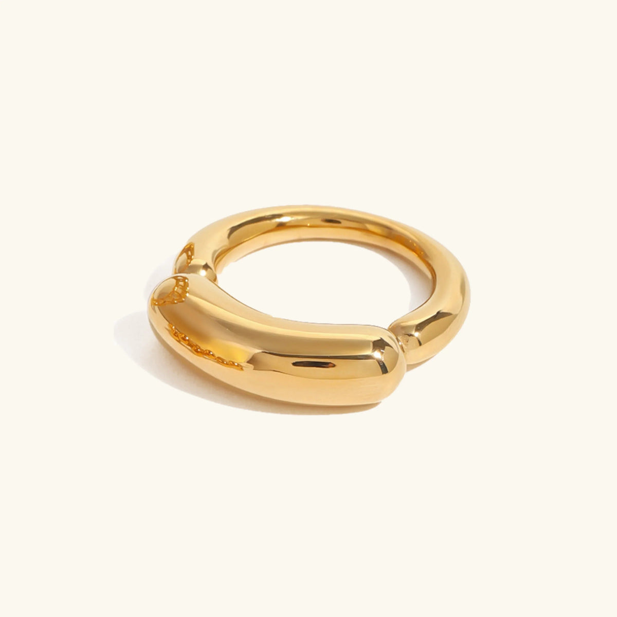 [GALE]Emeline Gold Ring