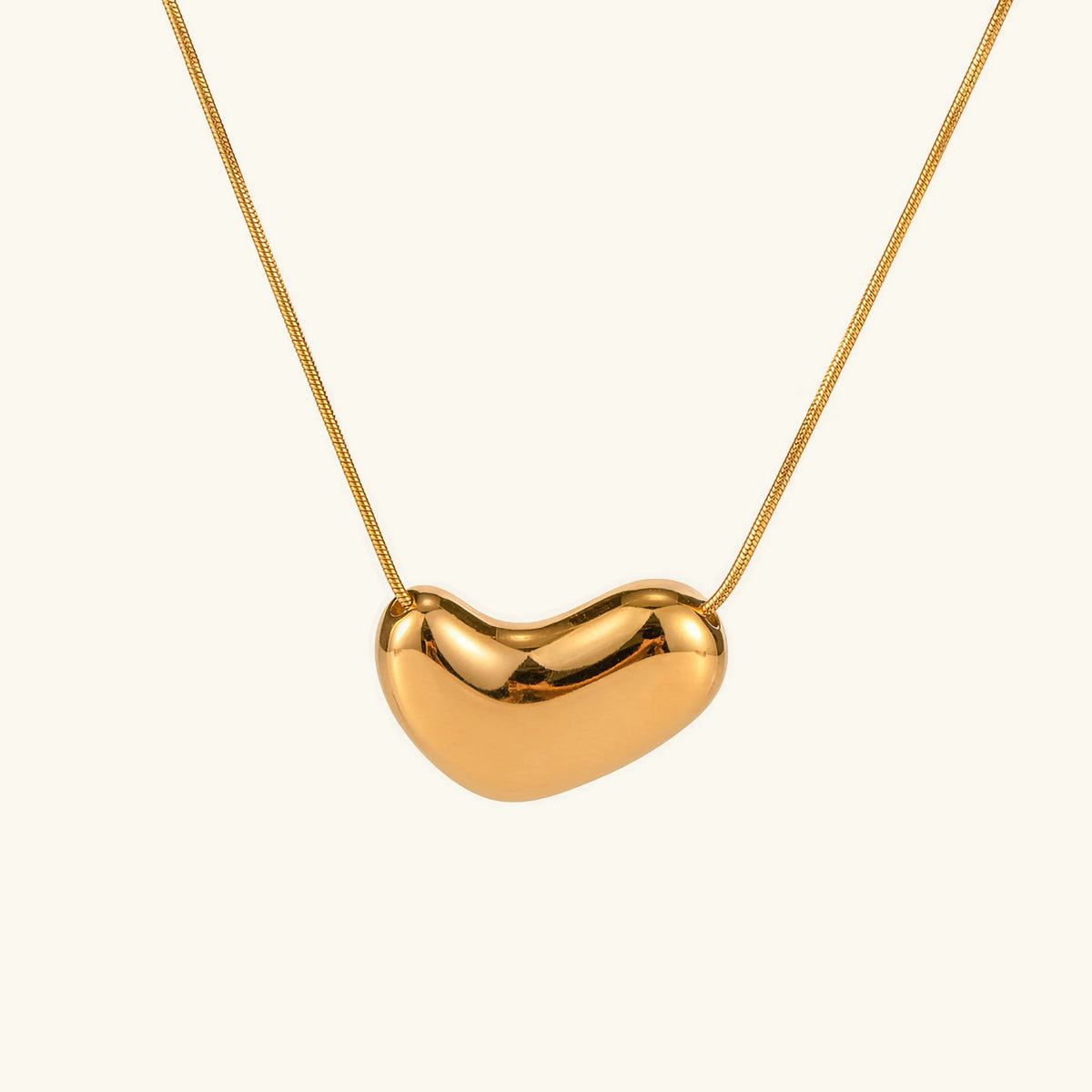 [GALE]Cassia Gold Necklace