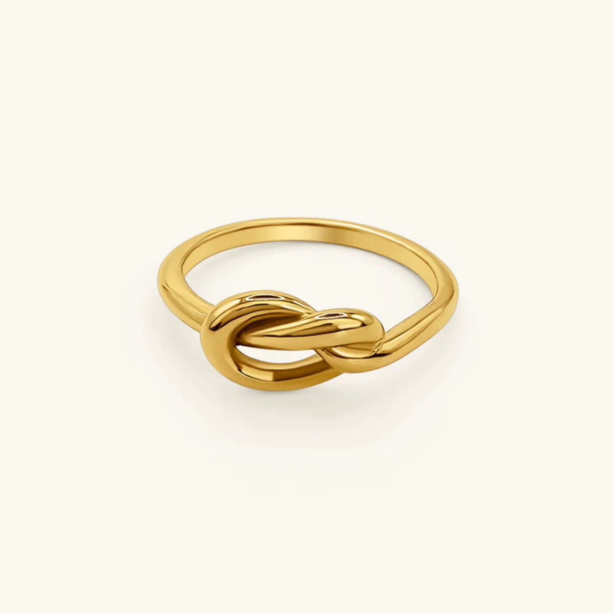 [GALE]Bellara Gold Knot Ring