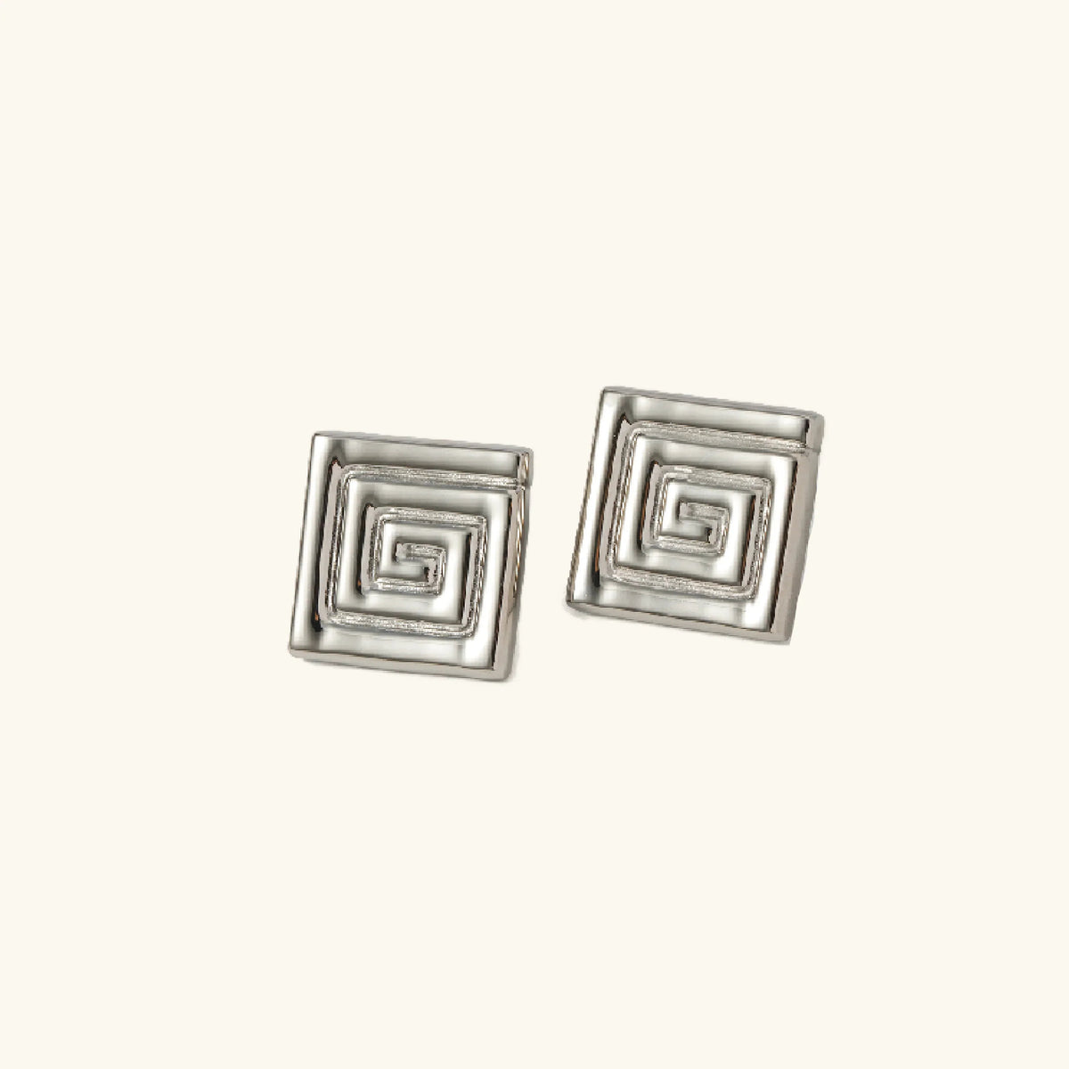 [GALE]Karina Gold Earrings