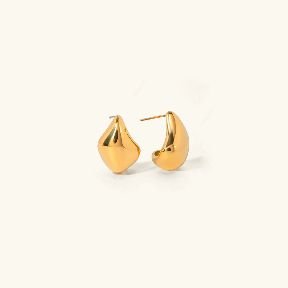 [GALE]Selena Gold Earrings
