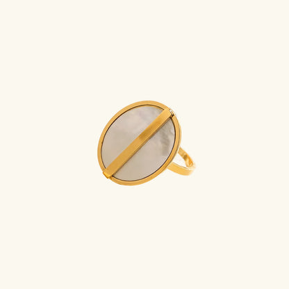 [GALE]Hadley Gold Ring