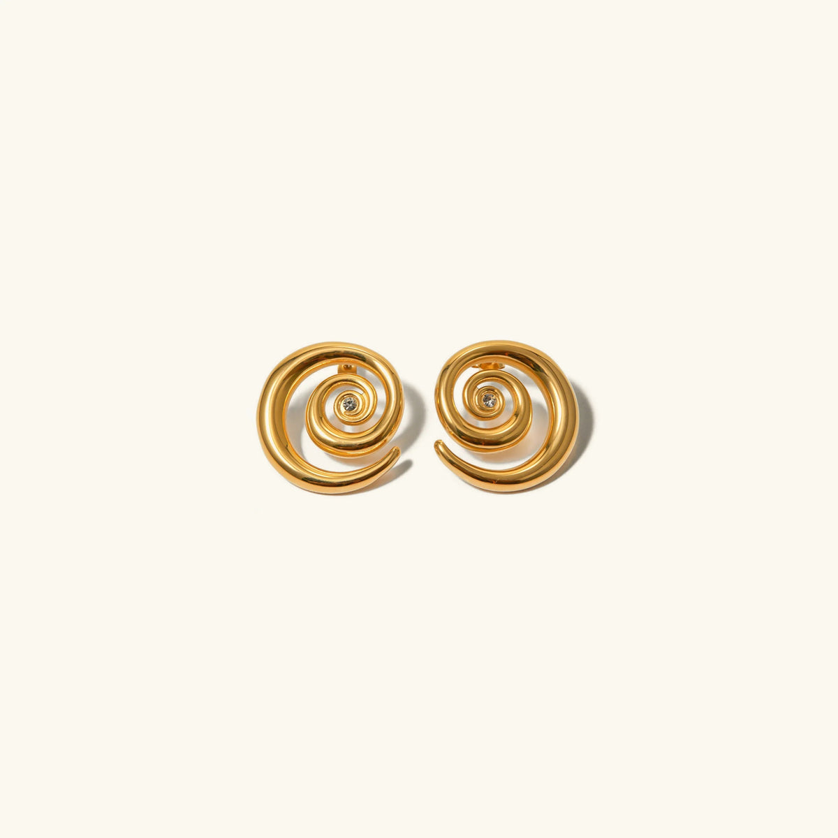 [GALE]Tilly Gold Earrings