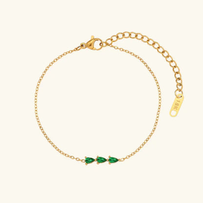 [GALE]Alana Diamond Bracelet