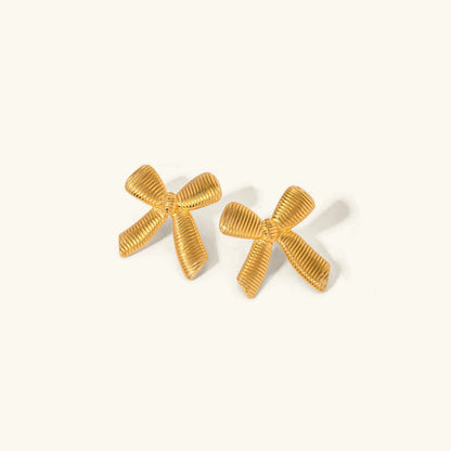 [GALE]Caroline Gold Earrings