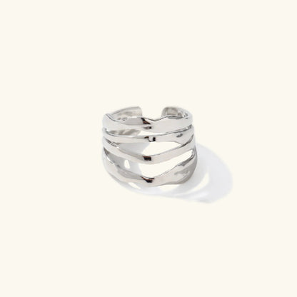 [GALE]Cass Gold Ring