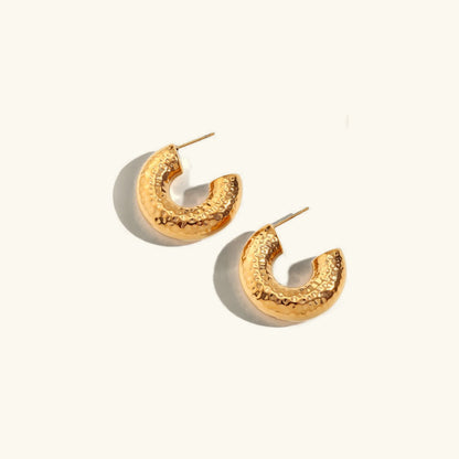 [GALE]Bethany Gold Earrings