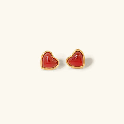 [GALE]Rhea Gold  Earrings