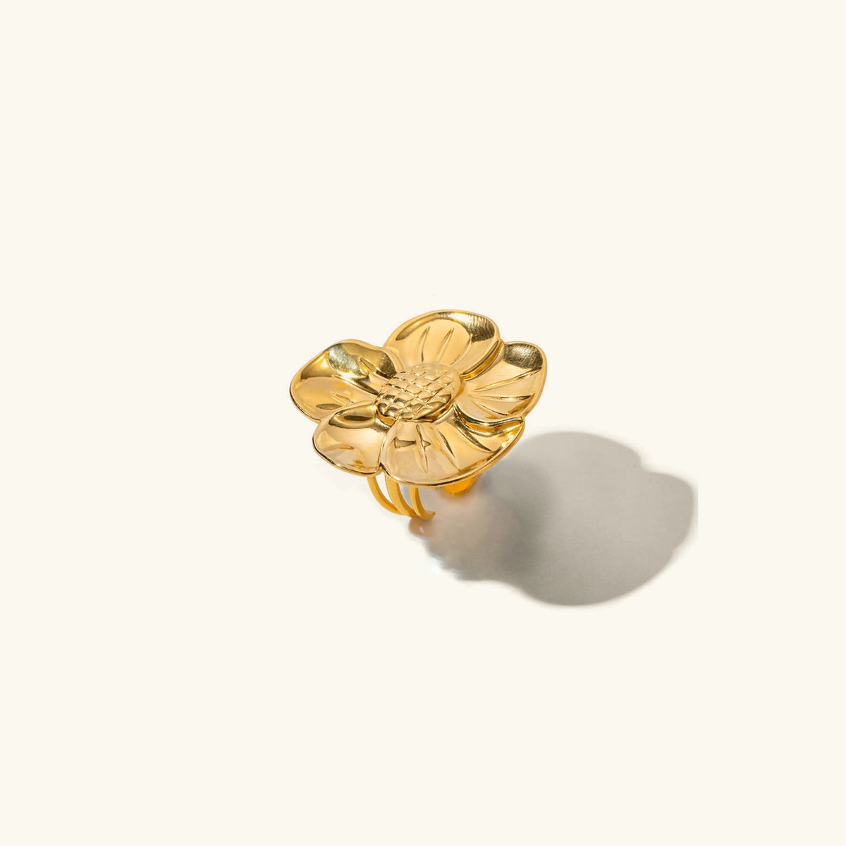 [GALE]Saisore Gold Ring