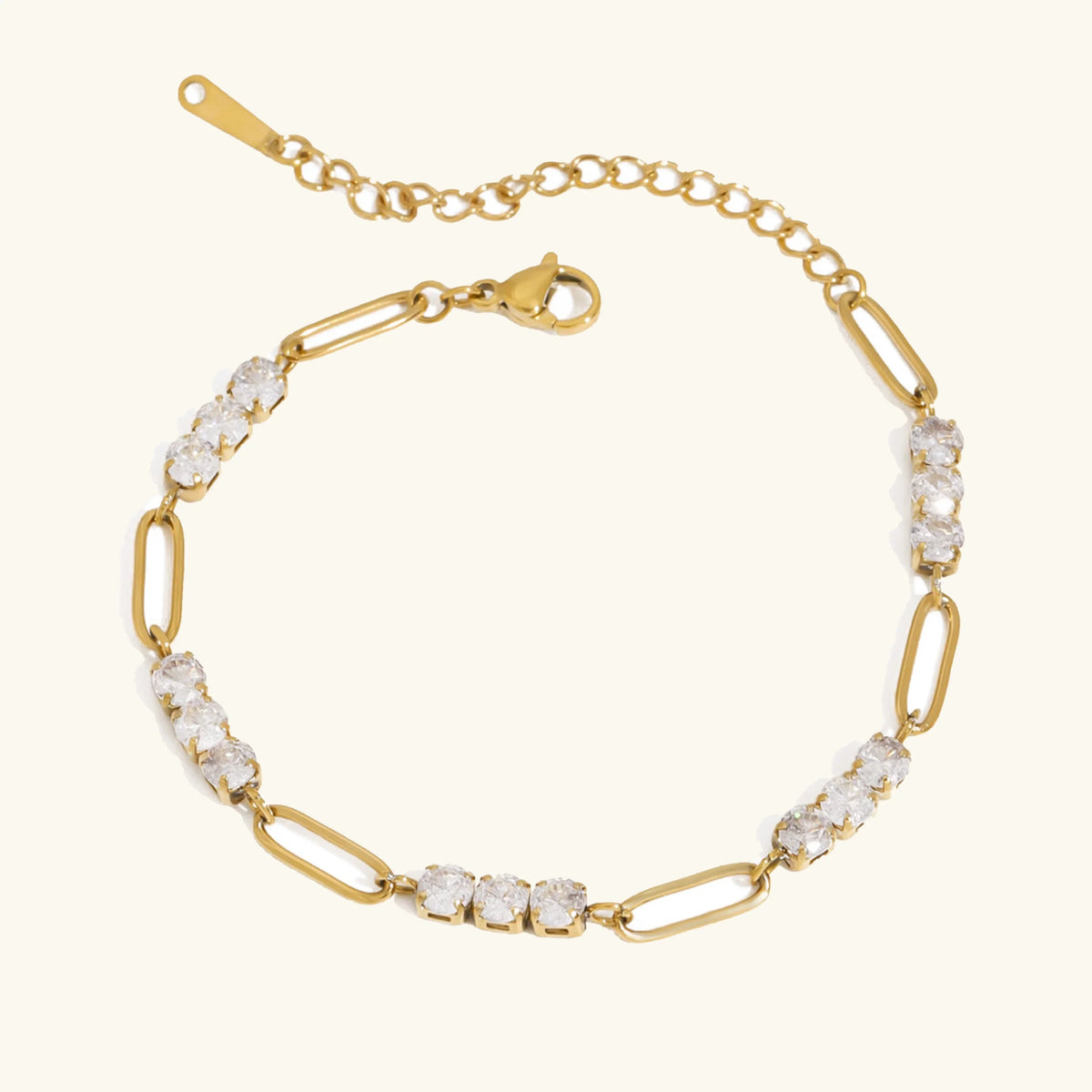[GALE]Ranielle Diamond Bracelet