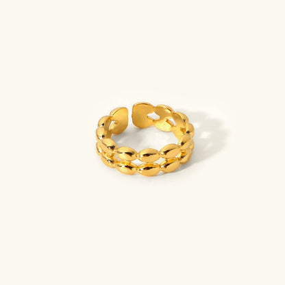 [GALE]Maggie Gold Ring