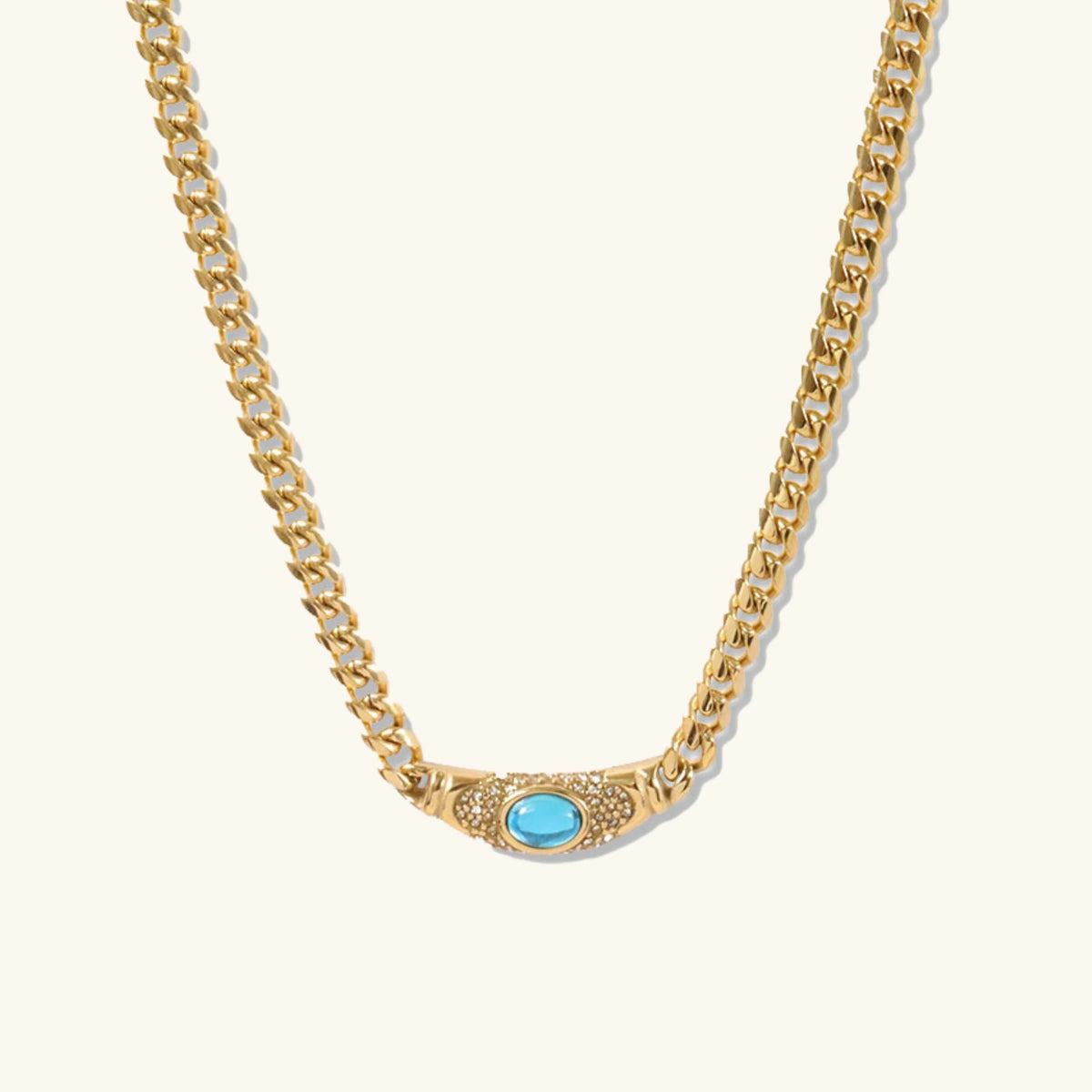 [GALE]Vintage Isabella Necklace