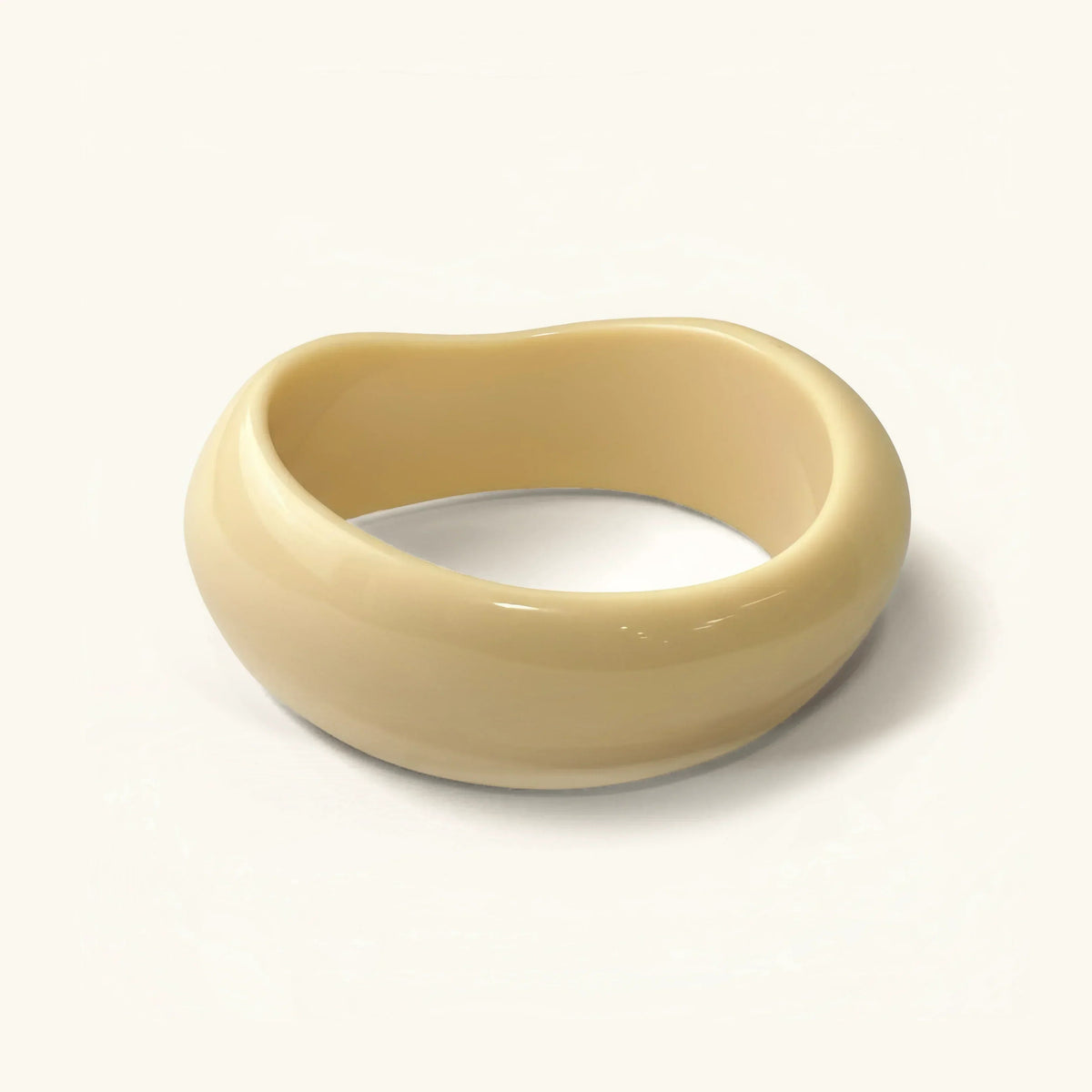 [GALE]Julianna Sculpted Autumn Bangles