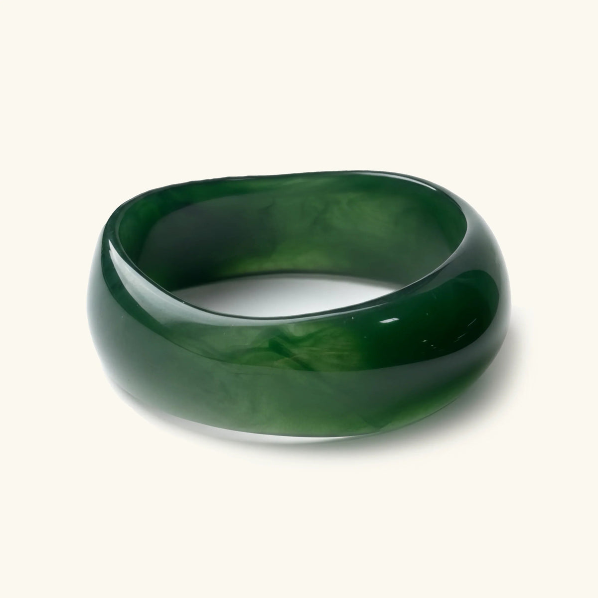 [GALE]Julianna Sculpted Autumn Bangles