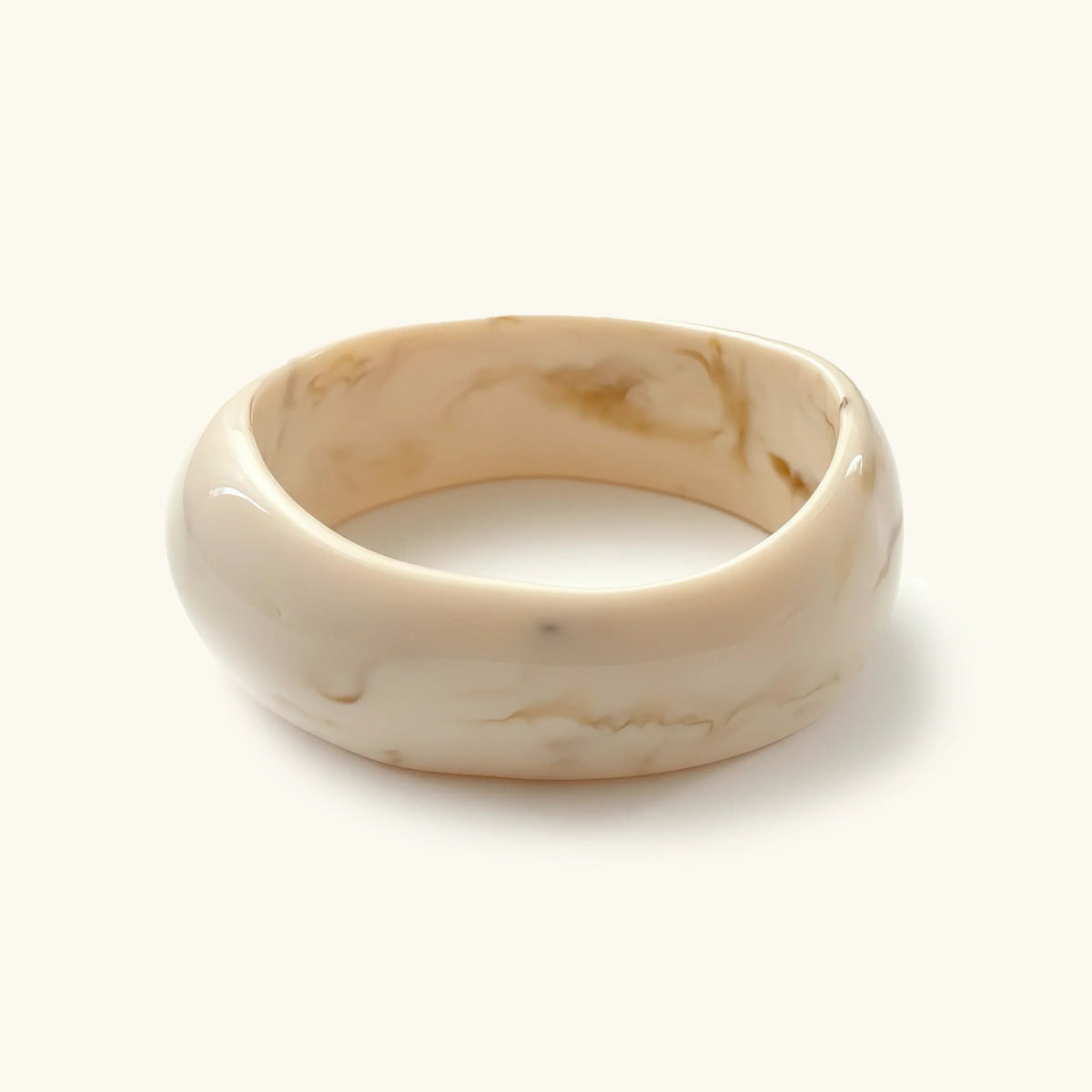 [GALE]Julianna Sculpted Autumn Bangles