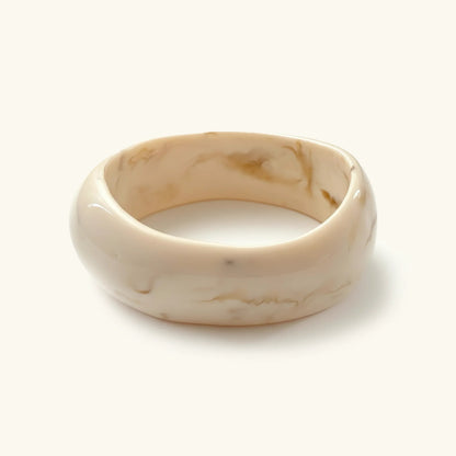 [GALE]Julianna Sculpted Autumn Bangles