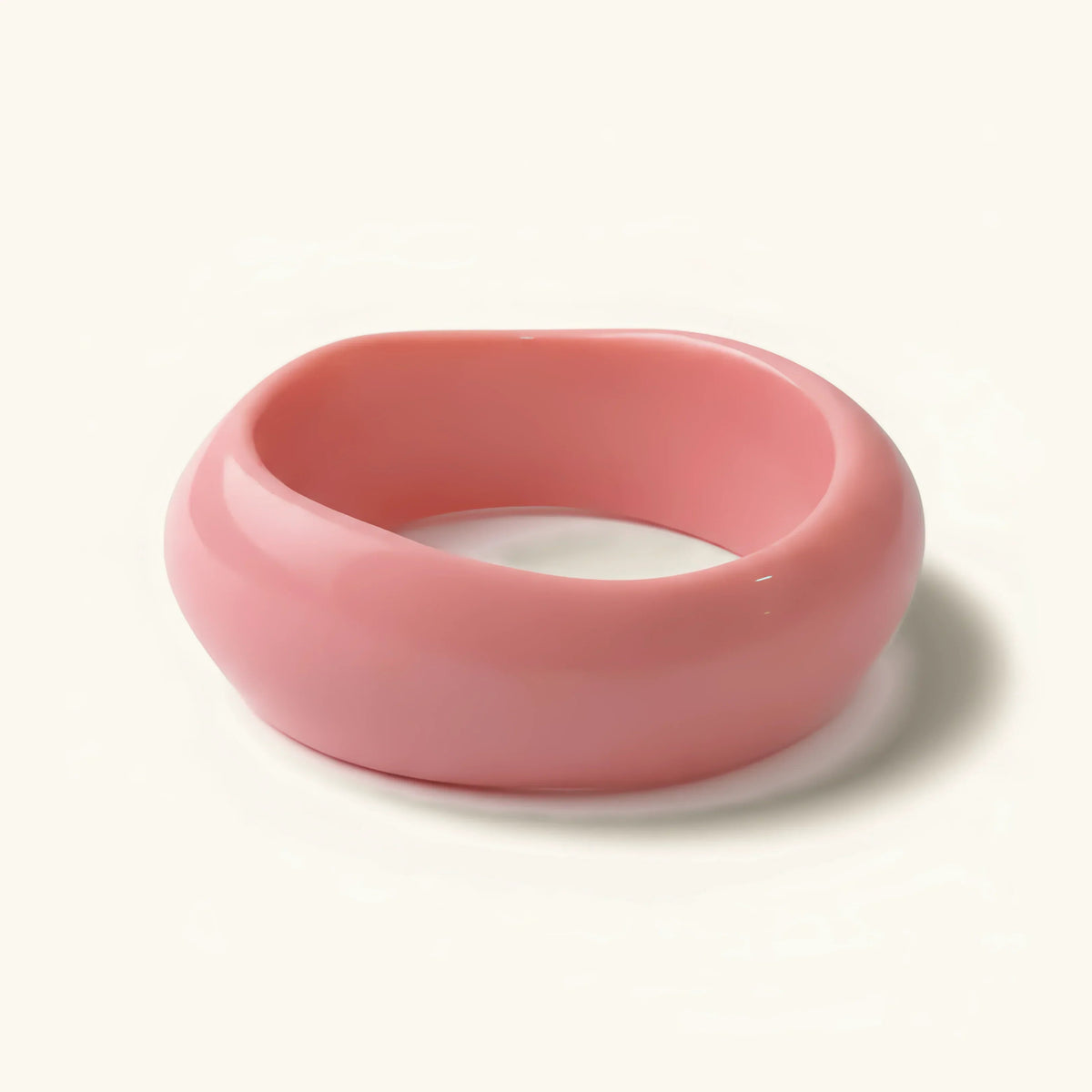 [GALE]Julianna Sculpted Autumn Bangles