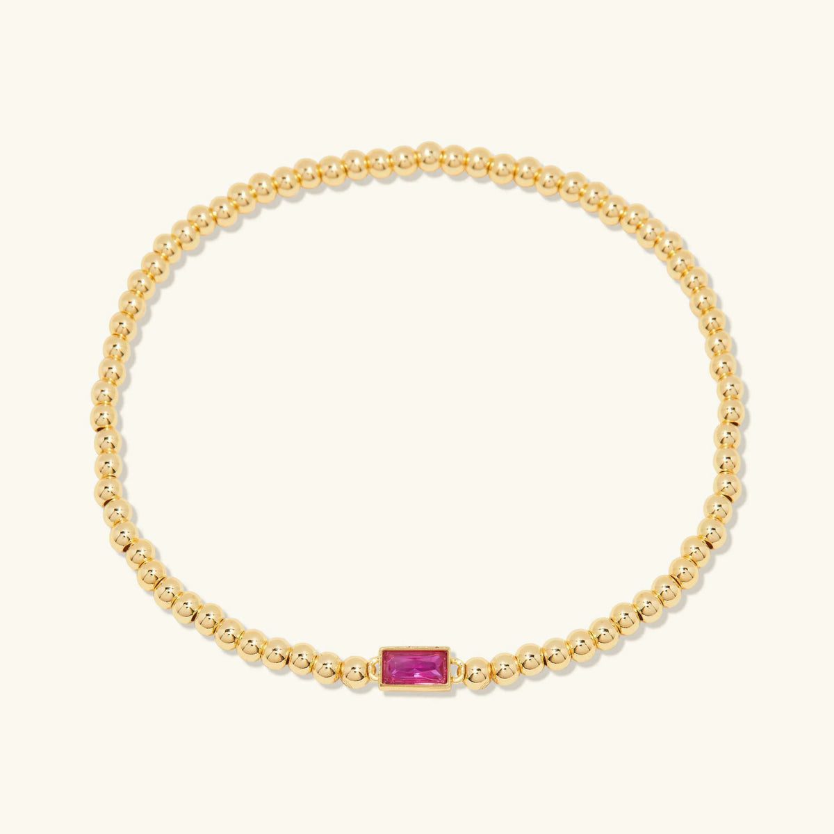 [GALE]Celine Birthstone Bracelet