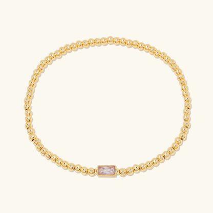 [GALE]Celine Birthstone Bracelet