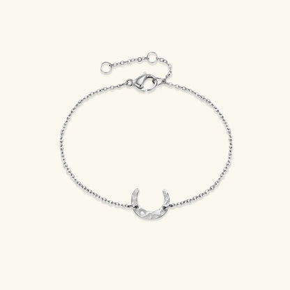 [GALE]Keris Gold Chain Bracelet