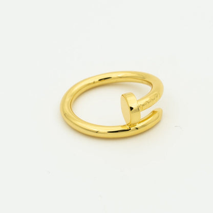[GALE] Juste Ring 2,65 mm Gold