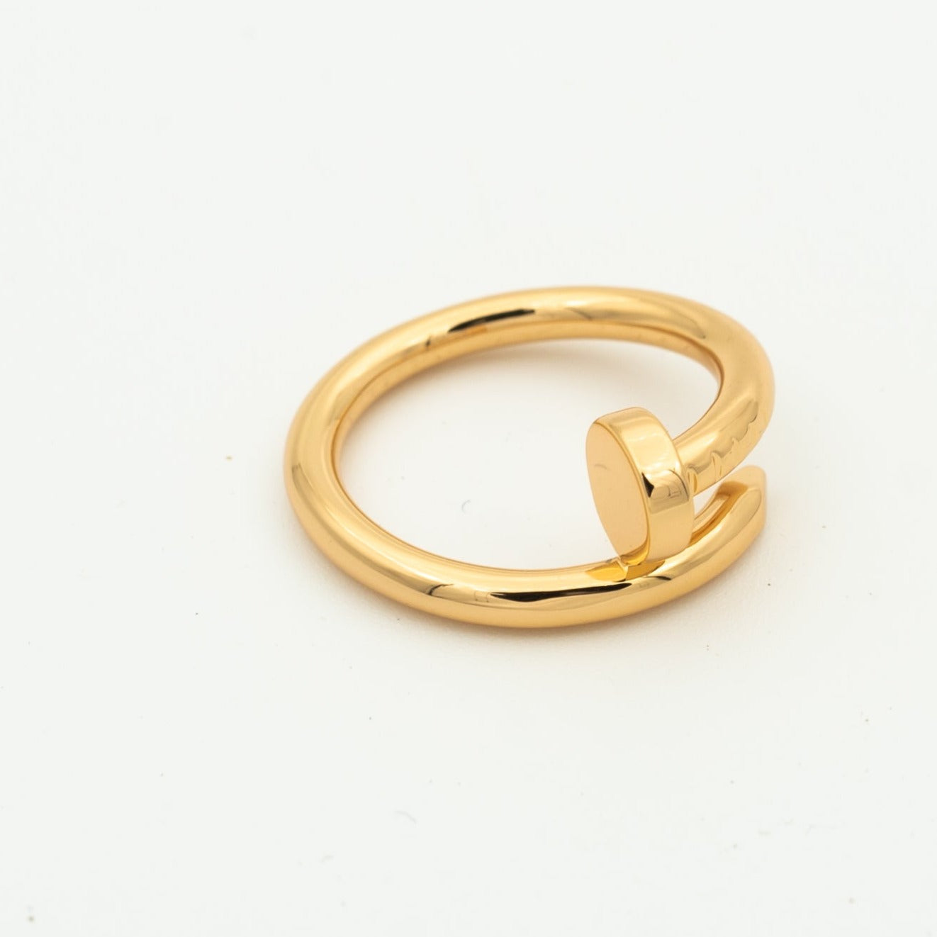 [GALE]JUSTE リング 2.65mm ピンクゴールド