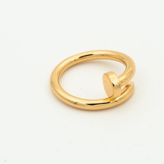 [GALE]JUSTE RING 2.65MM PINK GOLD