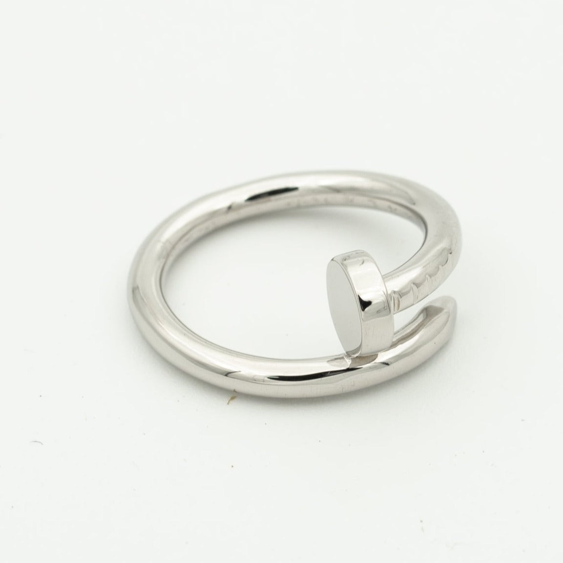 [GALE]JUSTE RING 2,65 MM SILBER