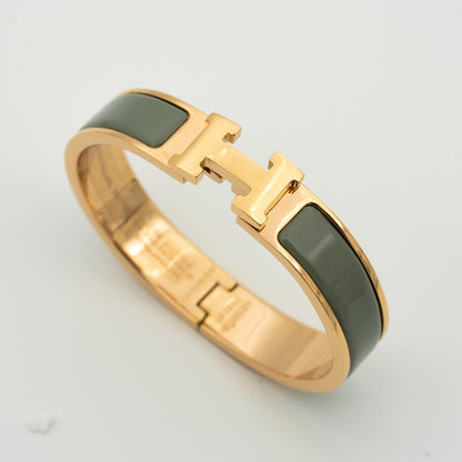 [GALE]H BRACELET BLUE GREEN 12MM
