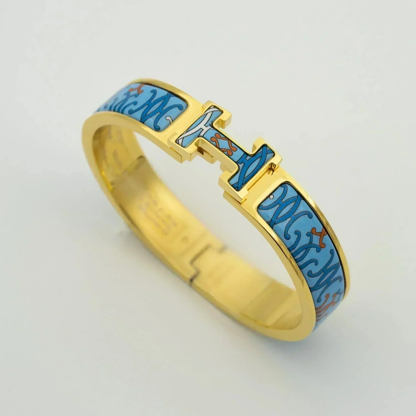 [GALE]H BRACELET BLUE MULTICOLOR