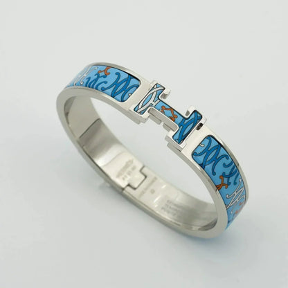 [GALE]H BRACELET BLUE MULTICOLOR