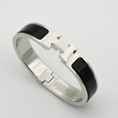 [GALE]H BLACK BRACELET