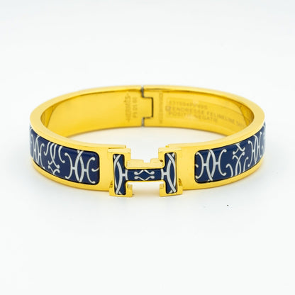 [GALE]H BRACELET BLACK MULTICOLOR