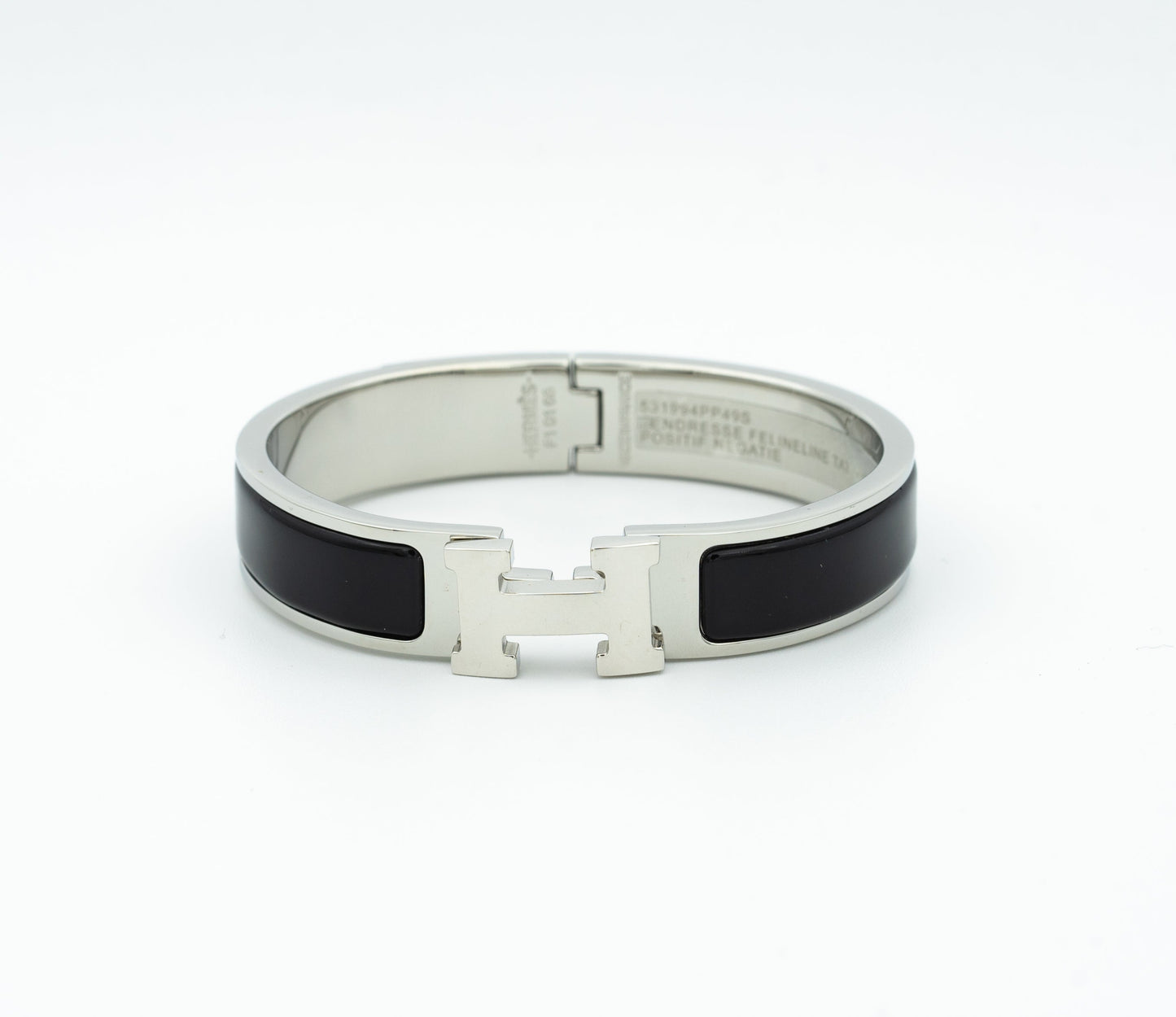 [GALE]H BLACK BRACELET