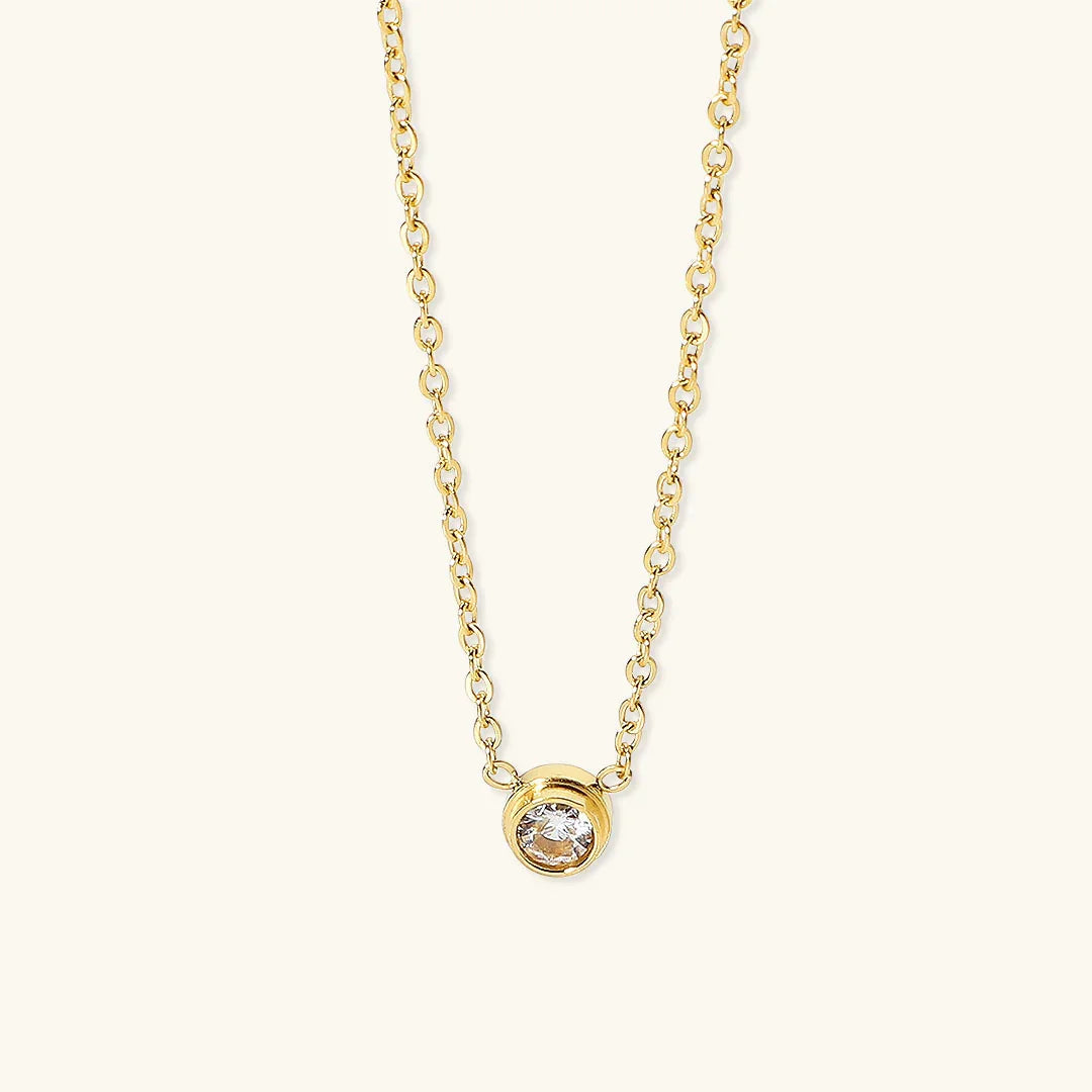 [GALE]Kira Gold Necklace